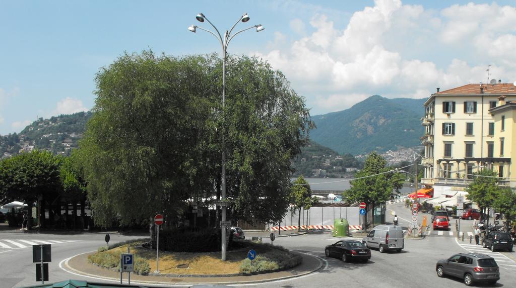Il Vecchio Borgo Relais Hotel Como Exterior foto