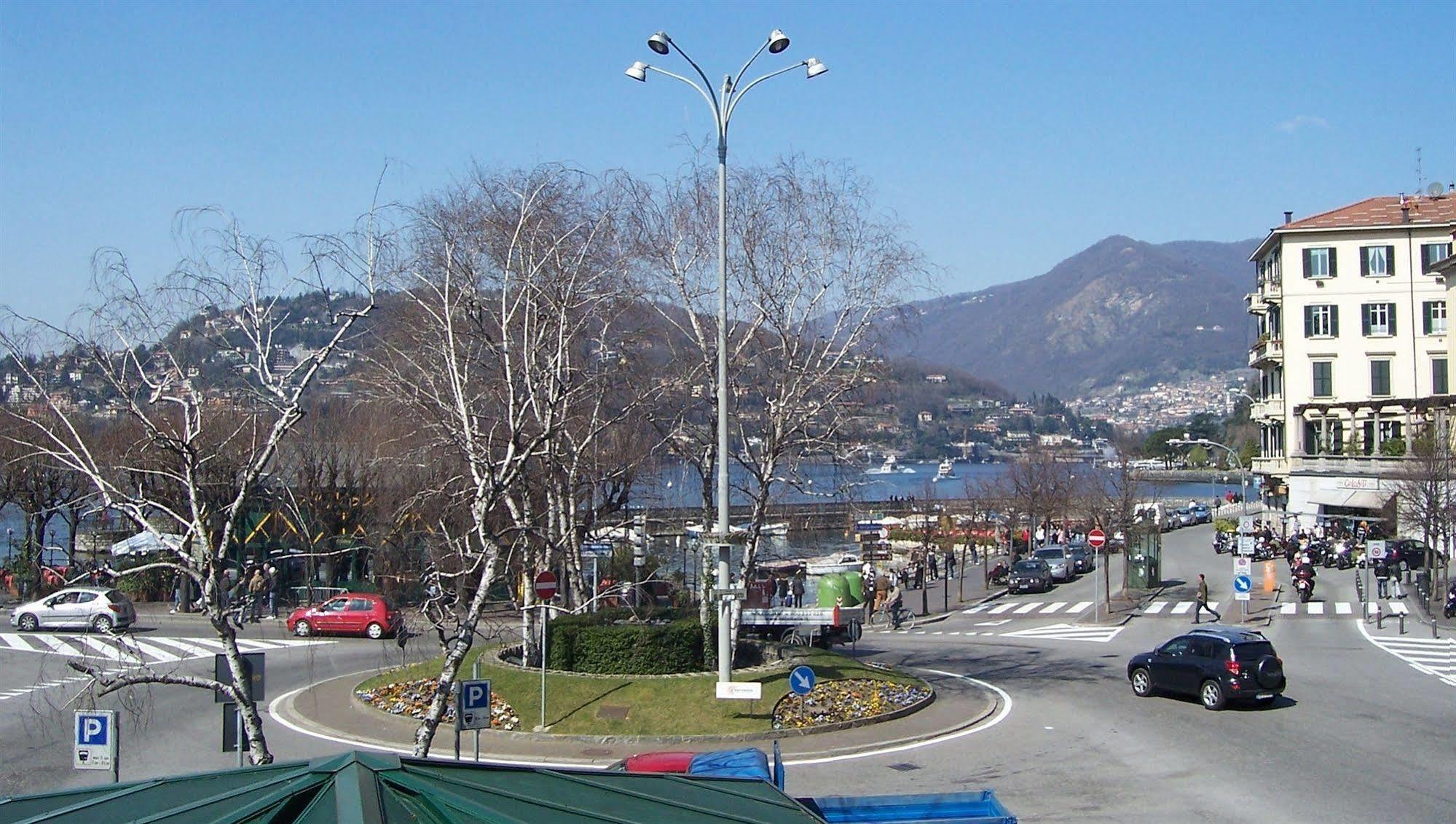 Il Vecchio Borgo Relais Hotel Como Exterior foto